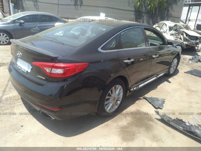 5NPE34AF3FH203208  hyundai sonata 2015 IMG 3