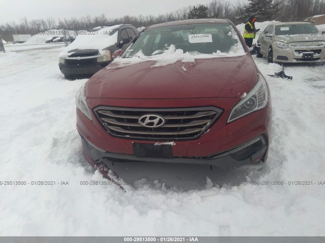 5NPE34AF3GH274135  hyundai sonata 2016 IMG 5