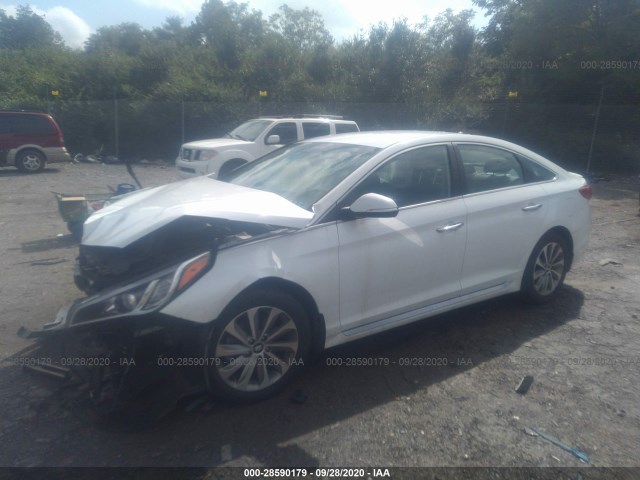 5NPE34AF3GH286348  hyundai sonata 2016 IMG 1