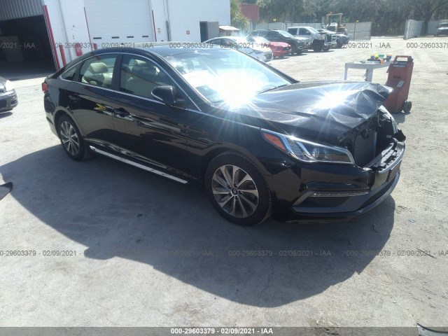 5NPE34AF3GH309644  hyundai sonata 2016 IMG 0