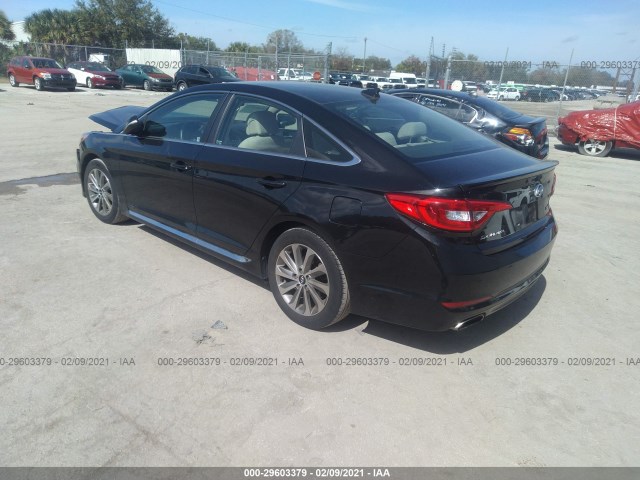 5NPE34AF3GH309644  hyundai sonata 2016 IMG 2