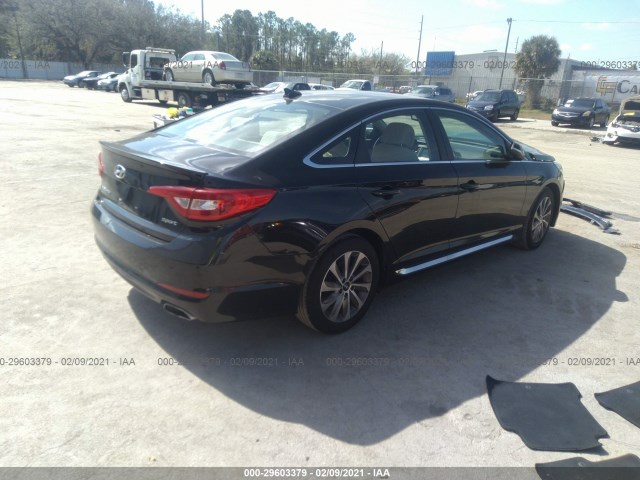 5NPE34AF3GH309644  hyundai sonata 2016 IMG 3