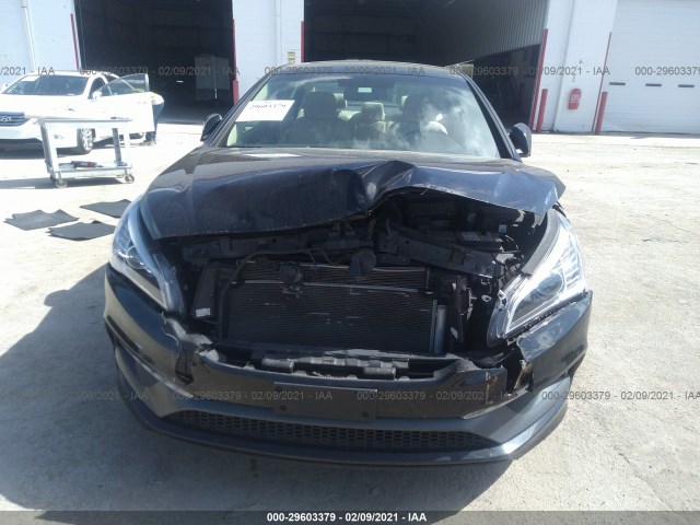 5NPE34AF3GH309644  hyundai sonata 2016 IMG 5