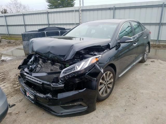 5NPE34AF3GH328436  hyundai sonata 2015 IMG 1