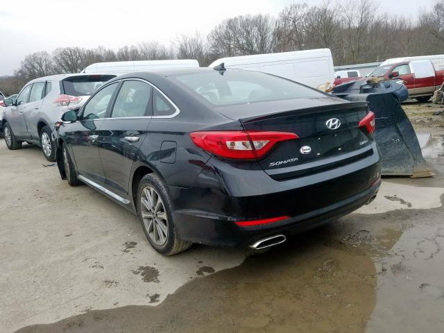 5NPE34AF3GH328436  hyundai sonata 2015 IMG 2