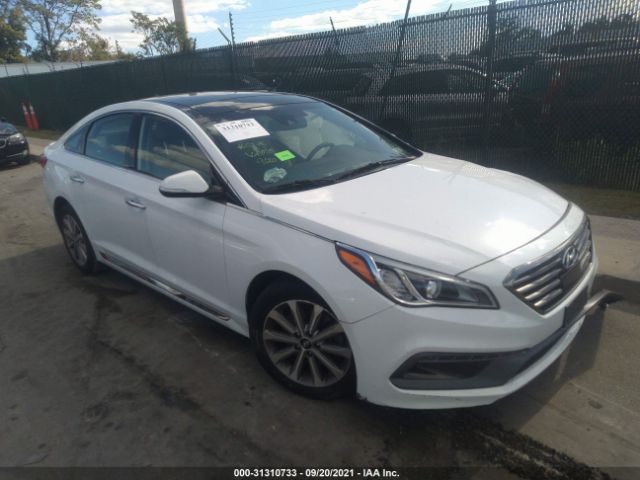 5NPE34AF3GH333815  hyundai sonata 2016 IMG 0