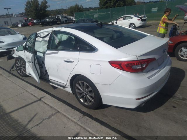 5NPE34AF3GH333815  hyundai sonata 2016 IMG 2