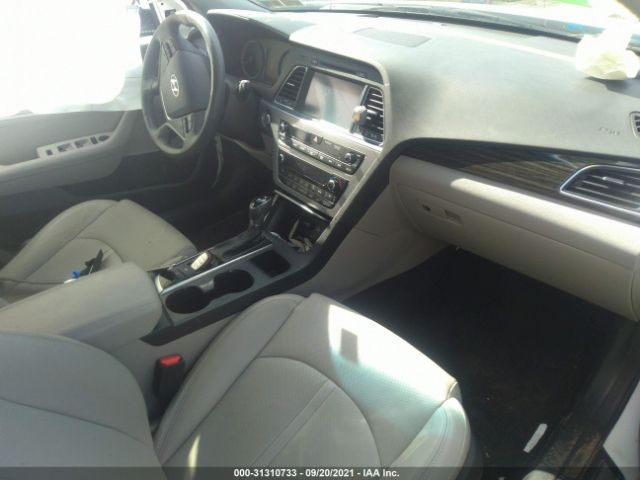 5NPE34AF3GH333815  hyundai sonata 2016 IMG 4