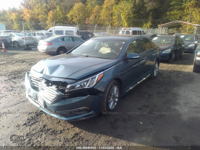 5NPE34AF4FH052413  hyundai sonata 2015 IMG 1