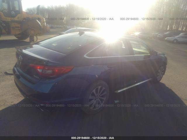 5NPE34AF4FH128664  hyundai sonata 2015 IMG 3