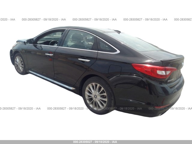 5NPE34AF4FH134755  hyundai sonata 2015 IMG 2