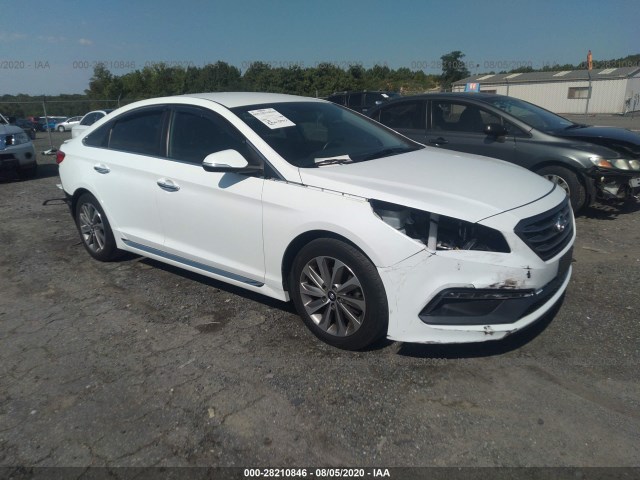 5NPE34AF4FH256113  hyundai sonata 2015 IMG 0