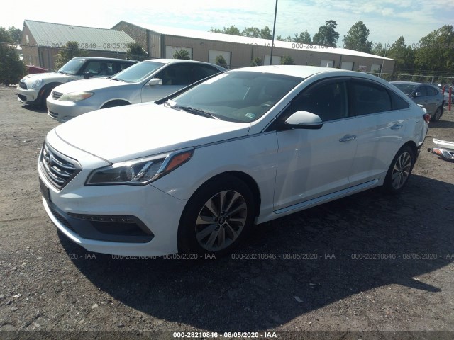 5NPE34AF4FH256113  hyundai sonata 2015 IMG 1