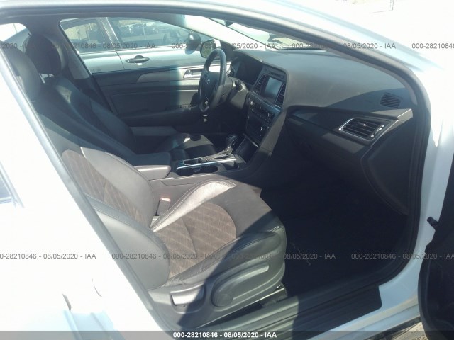 5NPE34AF4FH256113  hyundai sonata 2015 IMG 4