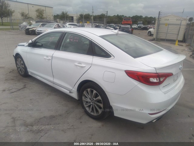 5NPE34AF6GH297604  hyundai sonata 2015 IMG 2