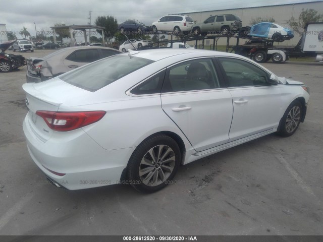 5NPE34AF6GH297604  hyundai sonata 2015 IMG 3