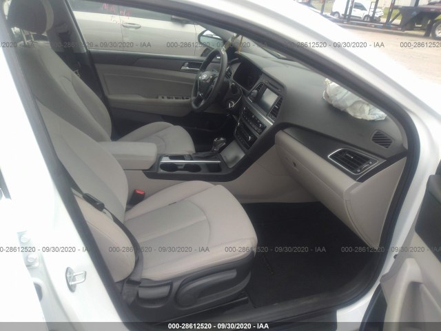 5NPE34AF6GH297604  hyundai sonata 2015 IMG 4