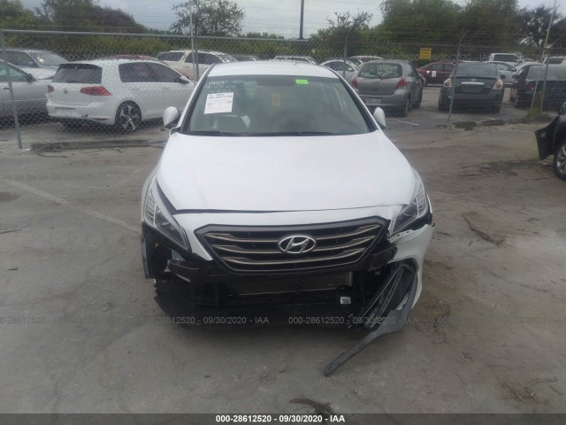 5NPE34AF6GH297604  hyundai sonata 2015 IMG 5