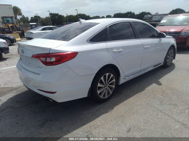 5NPE34AF6GH308892  hyundai sonata 2016 IMG 3