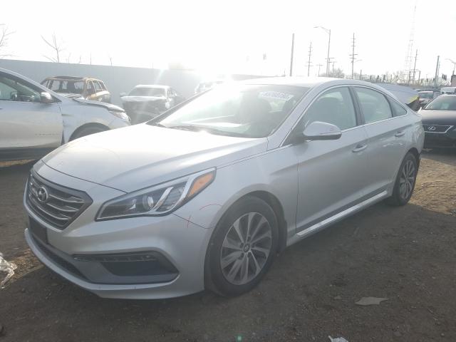 5NPE34AF7FH174540  hyundai sonata 2015 IMG 1