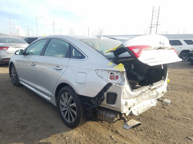 5NPE34AF7FH174540  hyundai sonata 2015 IMG 2