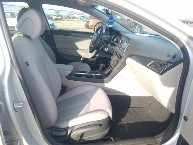 5NPE34AF7FH174540  hyundai sonata 2015 IMG 4