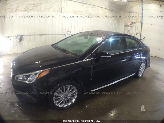 5NPE34AF7FH179494  hyundai sonata 2015 IMG 1