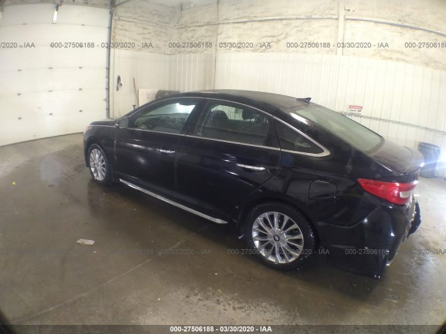 5NPE34AF7FH179494  hyundai sonata 2015 IMG 2