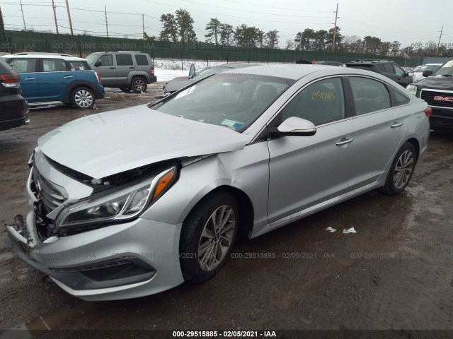 5NPE34AF7FH230699  hyundai sonata 2015 IMG 1