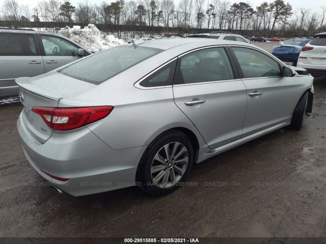 5NPE34AF7FH230699  hyundai sonata 2015 IMG 3