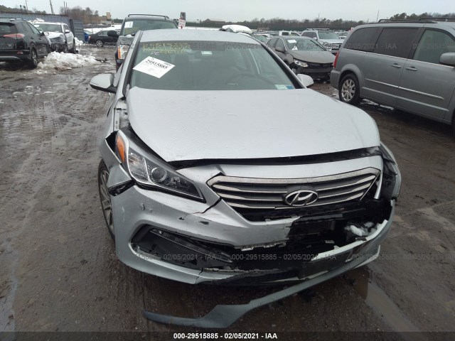 5NPE34AF7FH230699  hyundai sonata 2015 IMG 5