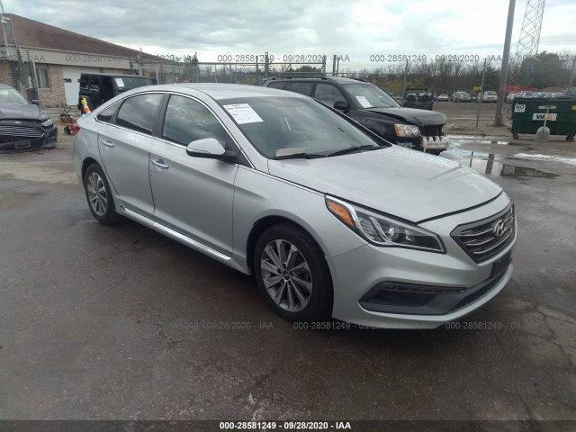 5NPE34AF7FH245462  hyundai sonata 2015 IMG 0