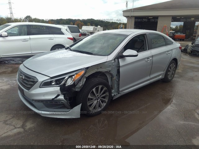 5NPE34AF7FH245462  hyundai sonata 2015 IMG 1