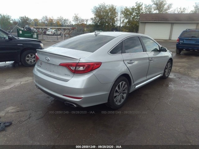 5NPE34AF7FH245462  hyundai sonata 2015 IMG 3