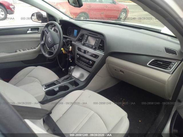 5NPE34AF7FH245462  hyundai sonata 2015 IMG 4