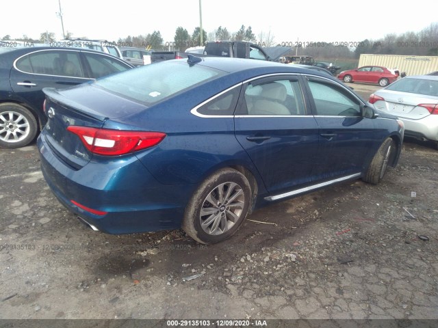 5NPE34AF8FH106778  hyundai sonata 2015 IMG 3