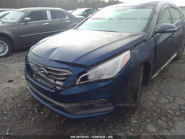 5NPE34AF8FH106778  hyundai sonata 2015 IMG 5