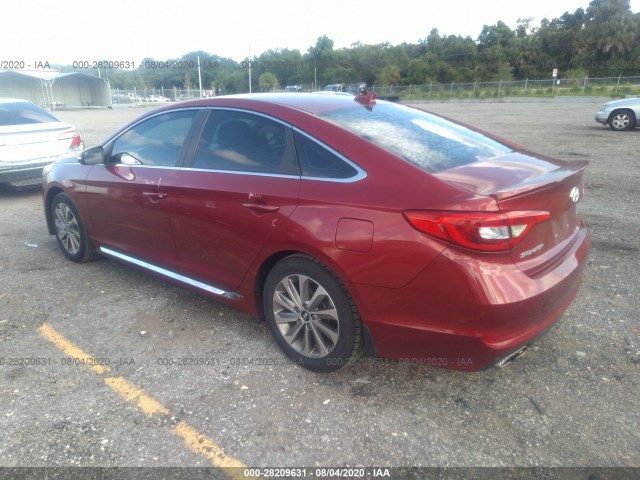 5NPE34AF8FH222756  hyundai sonata 2015 IMG 2