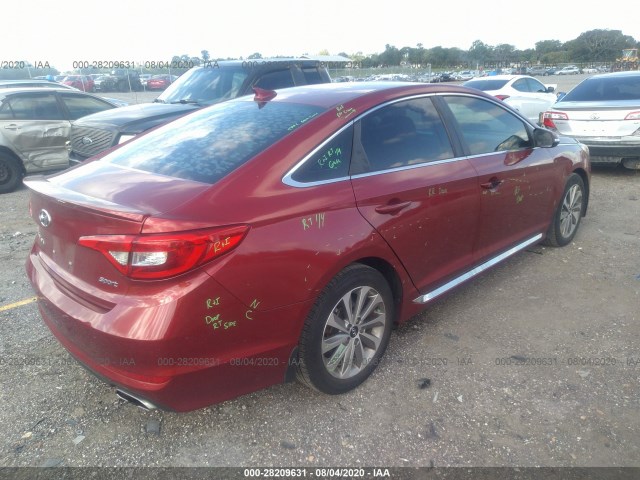 5NPE34AF8FH222756  hyundai sonata 2015 IMG 3