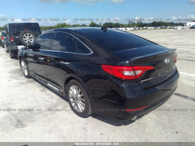 5NPE34AF8FH254395  hyundai sonata 2015 IMG 2