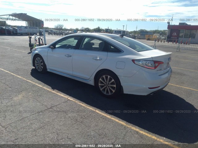 5NPE34AF8GH351274  hyundai sonata 2016 IMG 2