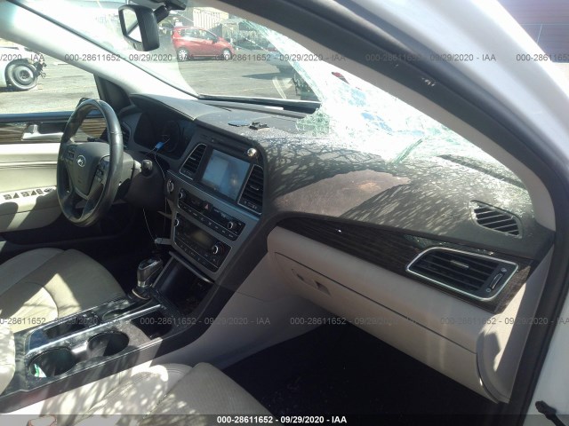 5NPE34AF8GH351274  hyundai sonata 2016 IMG 4