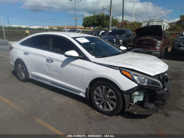 5NPE34AF9FH188715  hyundai sonata 2015 IMG 0