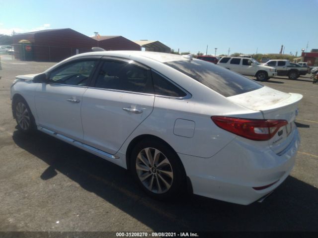 5NPE34AF9FH188715  hyundai sonata 2015 IMG 2