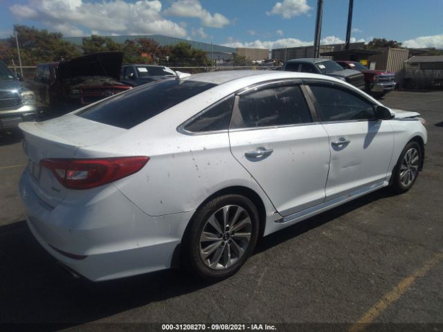 5NPE34AF9FH188715  hyundai sonata 2015 IMG 3