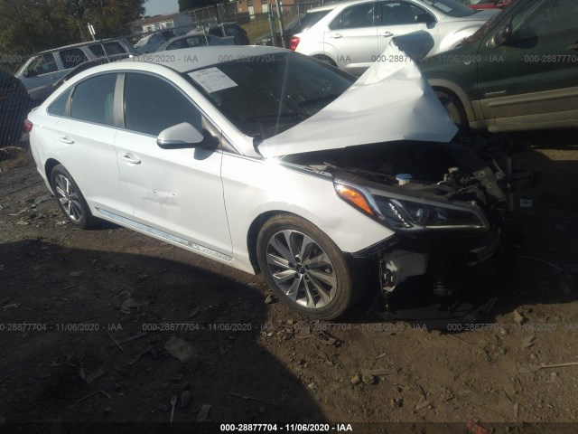 5NPE34AF9GH314573  hyundai sonata 2016 IMG 0