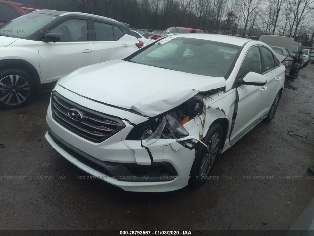 5NPE34AF9GH318915  hyundai sonata 2015 IMG 1