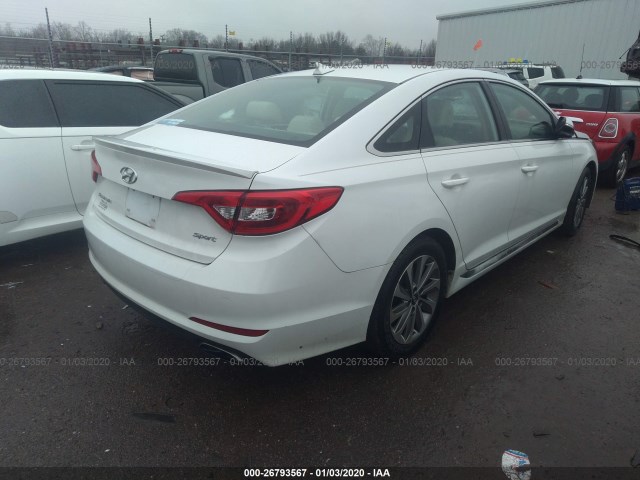 5NPE34AF9GH318915  hyundai sonata 2015 IMG 3