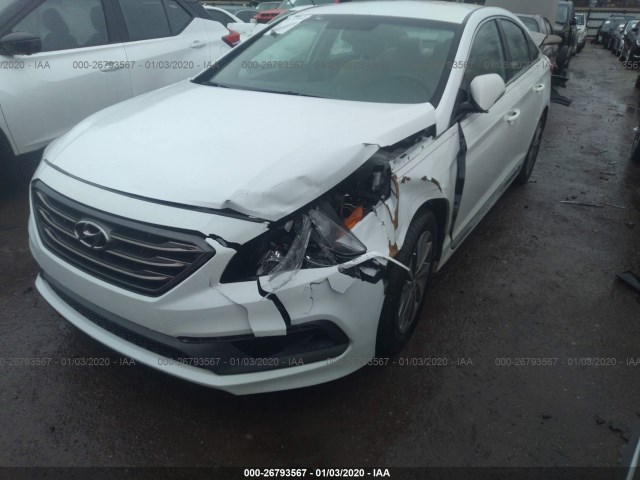 5NPE34AF9GH318915  hyundai sonata 2015 IMG 5