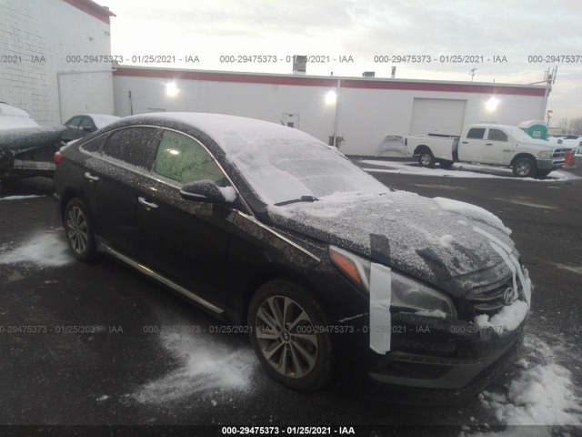 5NPE34AF9GH351171  hyundai sonata 2016 IMG 0